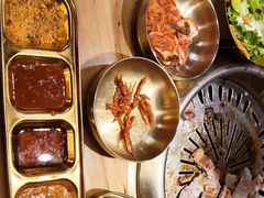 -韩香阁烤肉专门店(银座店)