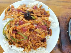 鱼香肉丝-卢庄(江汉路店)