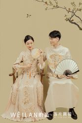 -蔚蓝映像STUDIO婚纱摄影(南稍门店)