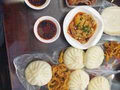 -不二心包子铺(二七广场店)