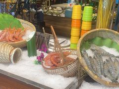 -蓝珊甄选海鲜自助·火锅大排档(近阿那亚店)
