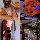 东莞探店🤎这家后现代风咖啡店太好拍了！