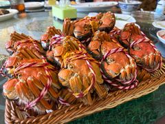 -七的湖·江南蟹舫·阳澄湖农家菜(蟹舫苑店)