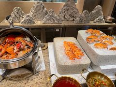 -咖啡苑自助餐厅·中国大饭店