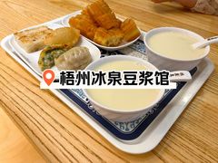 -冰泉豆浆馆(新界店)