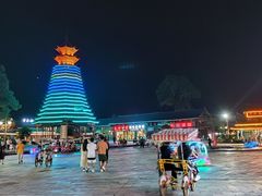 -寨沙侗寨(侗族歌堂)