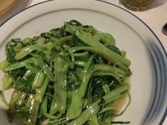 炒有机时蔬-老湘亲·品鉴湘菜(湖里店)