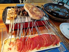 -四禧精酿铜锅涮肉·烧烤工场(大明湖店)