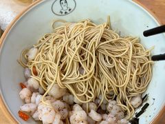 -孙盛兴奥灶面馆·蟹黄面·三虾面(直营.拙政园店)