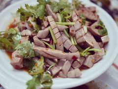 香菜腰片-蘭心餐厅(进贤路店)