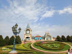 -上海迪士尼度假区