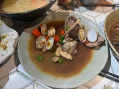 -十面欢腾·海鲜面·台式Bistro(长乐路店)