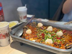 -鱼酷活鱼烤鱼(雨花客厅店)