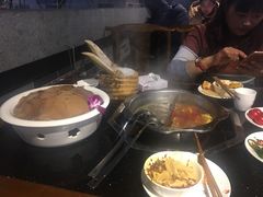 -香天下·四川火锅(安镇大润发店)