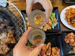 -韩风烤牛肉冷面店
