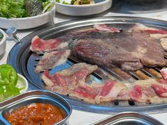 -六七八韩式烤肉·韩国料理(上杭路店)