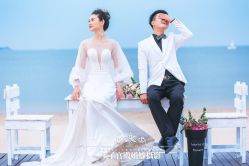 -王子宫殿婚纱摄影(环山路总店)