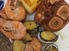 -青岛蓝海大饭店·爱琴海自助餐厅(崂山店)