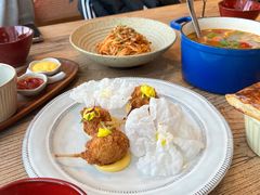 -漾花汐·西餐·下午茶(苏州湾歌林公园店)