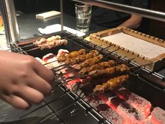 -很久以前羊肉串(农科路店)