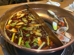 -清真·老门框爆肚涮肉·中华老字号(丰管路店)