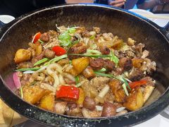 -清真.德枭炕肉店.青海菜(大新街夜市店)