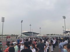 -朝阳体育中心