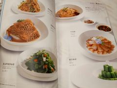 菜单-南山鲜虾面·活鲜小馆·海味大连菜(南山总店)