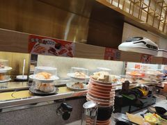 -争鲜回转寿司(太阳宫凯德PLUS店)