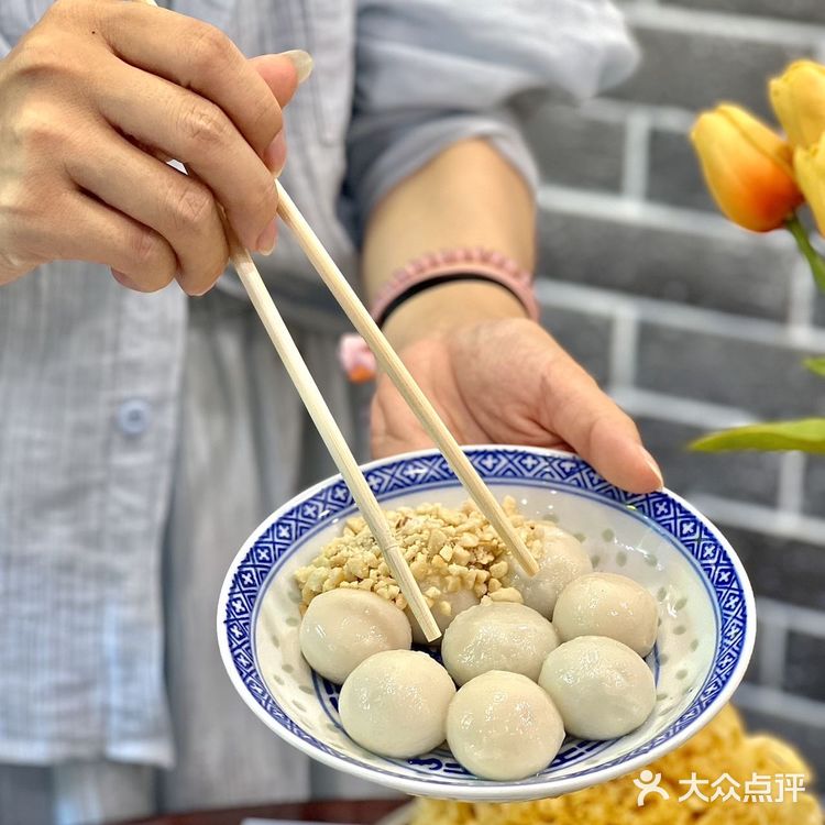 在深圳，唯一让我心念已久的糖水铺！