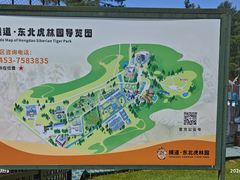 -横道河子东北虎林园