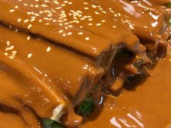 麻酱油麦-峨嵋酒家总店(车公庄店)