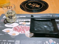 餐具摆设-今崎烧·关西寿喜烧专门店(永庆坊店)