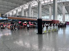 -广州白云国际机场