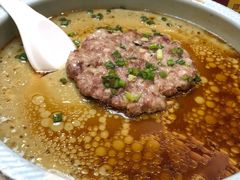 芙蓉蛋蒸肉饼-澳门酒家(南航明珠店)