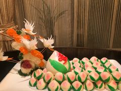 寿桃礼盒-西安饭庄·非遗陕菜(凤城五路店)
