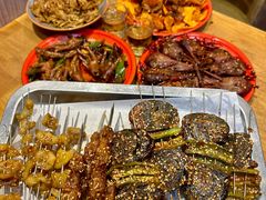 -老味烧烤(总店)