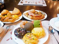 -白虎自助餐厅·真老虎·景观自助餐厅(广州长隆酒店)