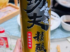 -7号院家宴.烧鸽子(门头沟店)