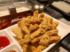 小酥肉-海底捞火锅(银泰中心店)