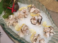 -浩运·海鲜青岛菜·海胆水饺(石老人店)