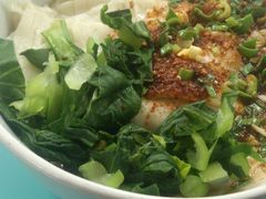 油泼揪面片-樊记腊汁肉(竹笆市总店)