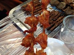 -阿木龙虾·烧烤涮肉羊蝎子(栖山路店)