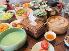 -湖畔居茶楼(湖滨店)