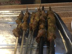 -新疆风味冷水鱼庄(友谊峰路店)