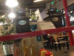 -雕刻时光咖啡馆(北苑店)