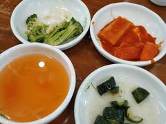小菜-全州拌饭馆(断桥店)