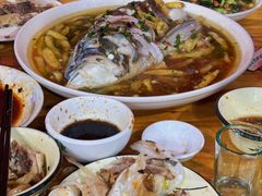 -黄七甲胖子鱼头(湖心路店)