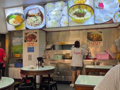 -食惠里小笼包面馆(越秀店)