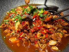 -味上湘菜馆(阿波罗店)